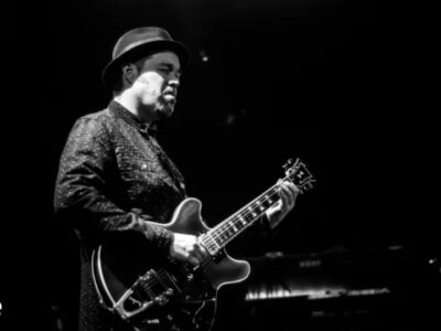 Eric Krasno Pic